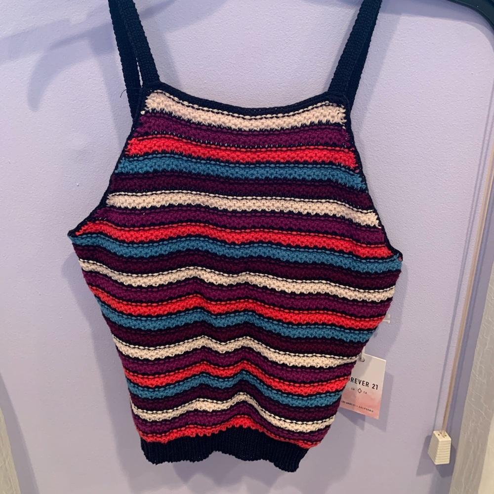 Festival Crop Top